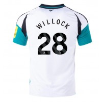 Newcastle United Joe Willock #28 Kolmaspaita 2024-25 Lyhythihainen